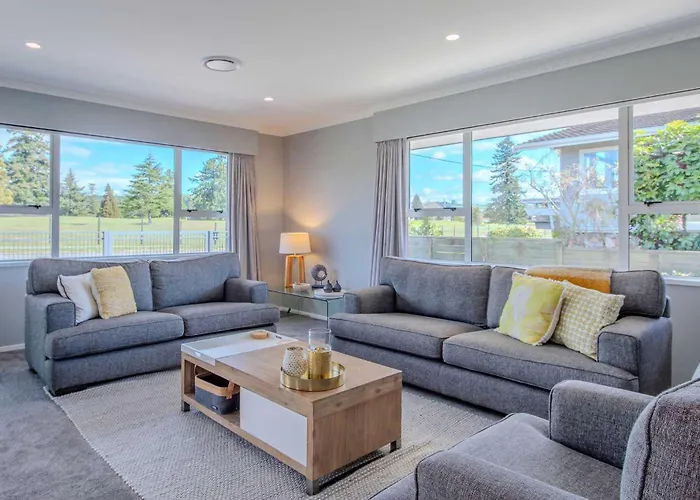 度假居 Fairway Views - Golf Course Location With Pool *